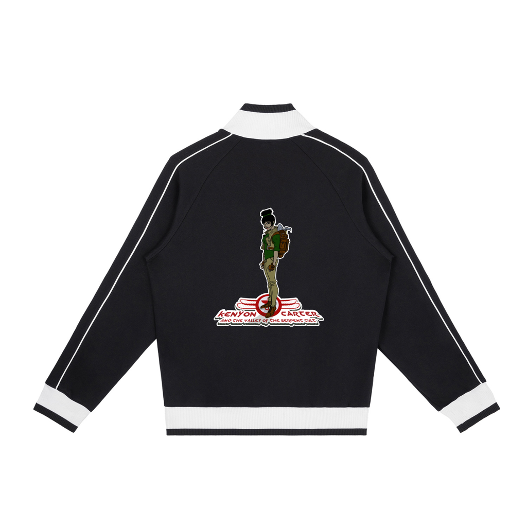 t-shirt,tee,T Shirt,Kenyon Carter,Thumpa Wumba,Pummie Productions,Jacket,Zip Jacket