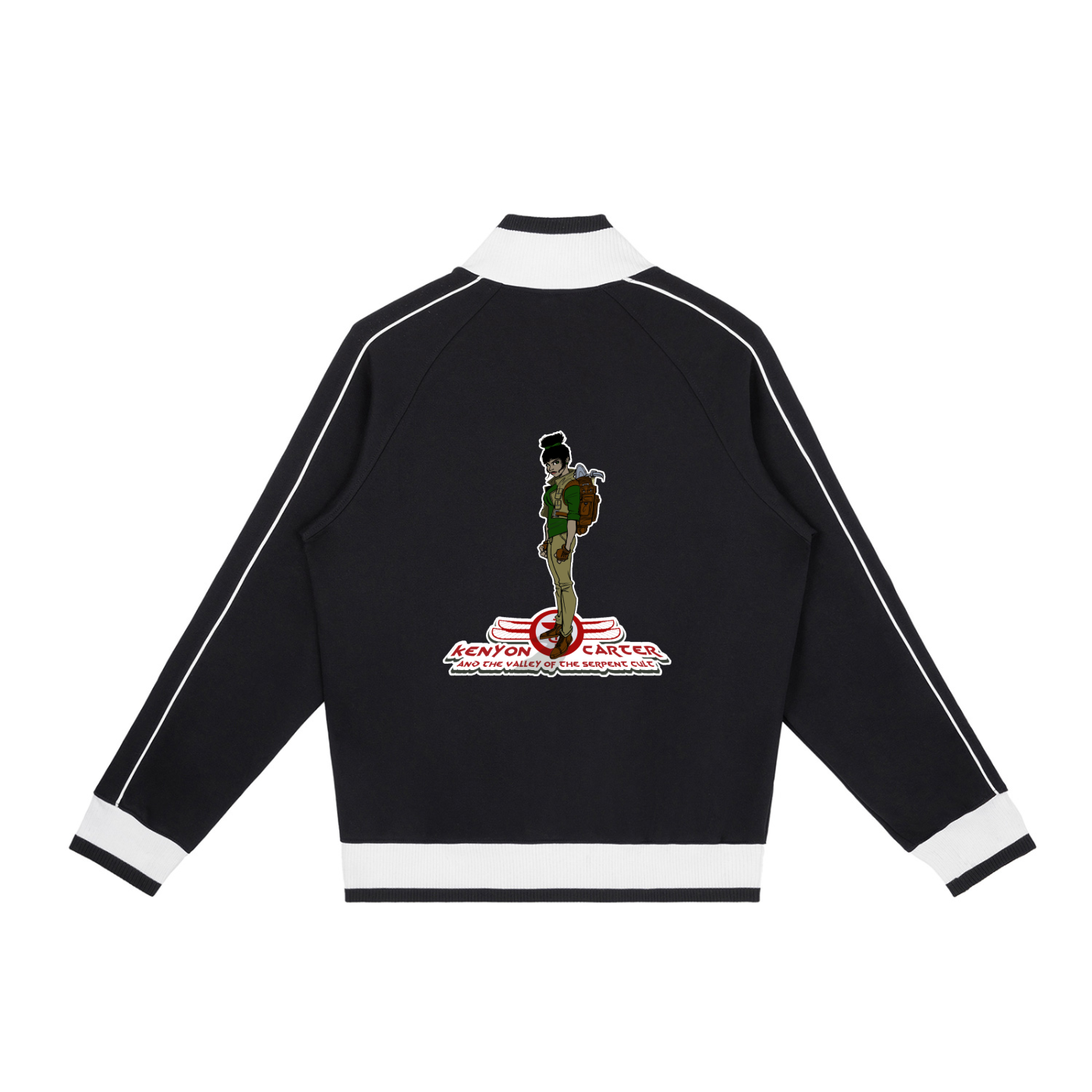 t-shirt,tee,T Shirt,Kenyon Carter,Thumpa Wumba,Pummie Productions,Jacket,Zip Jacket