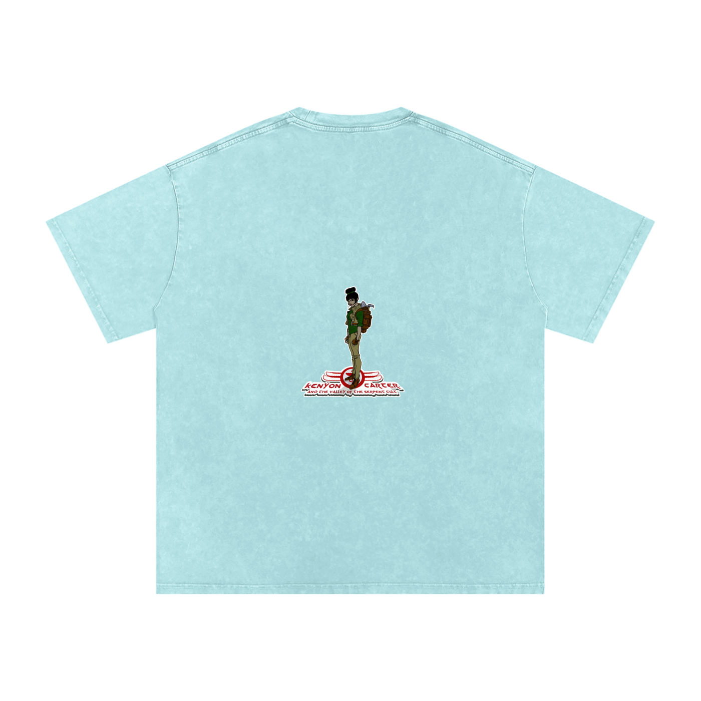 T Shirt,Tees,Kenyon Carter,Christian,Thumpa Wumba,Pummie Productions