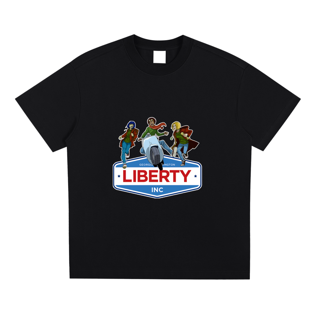 T Shirt,Tees,Liberty INC,Thumpa Wumba,Pummie Productions
