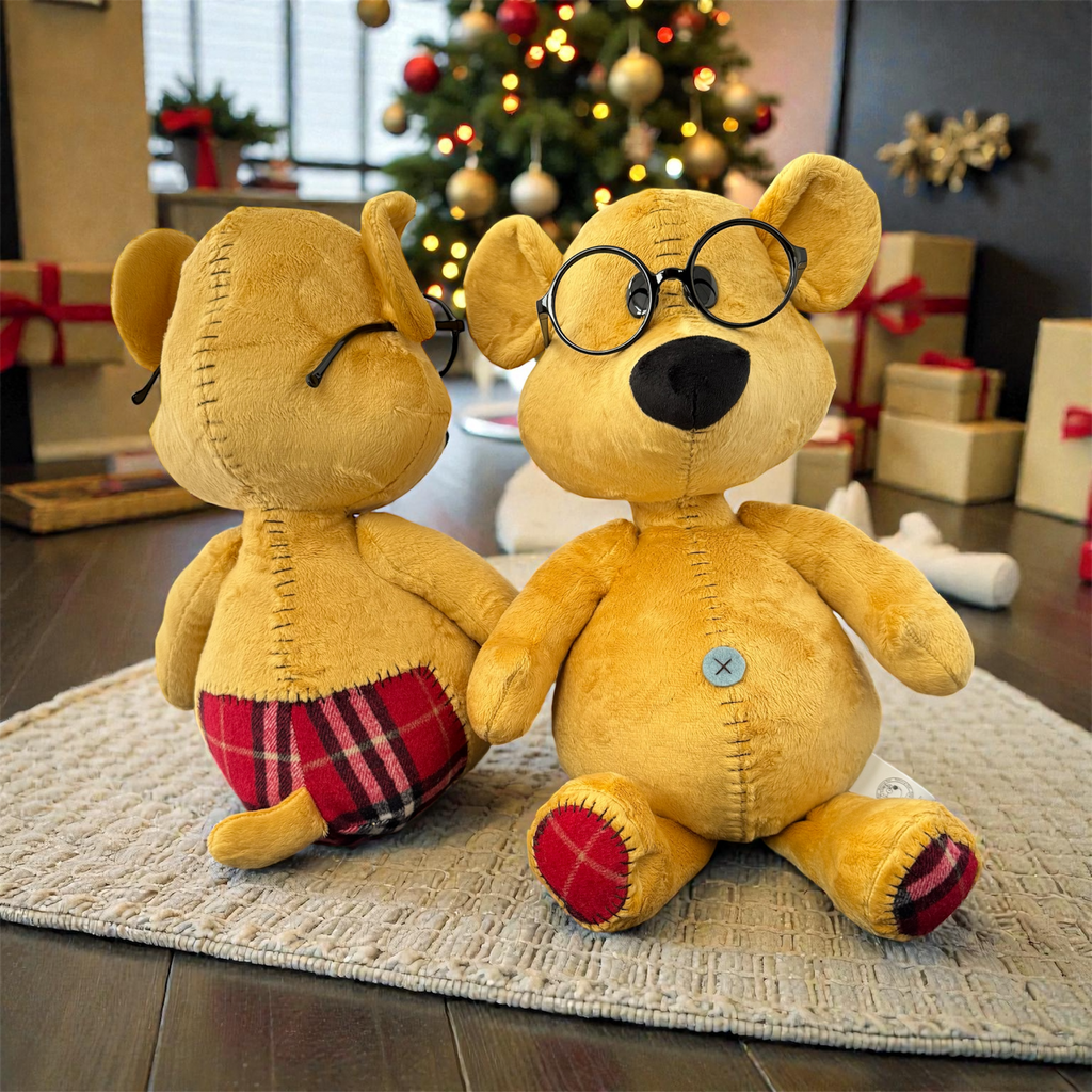 ButterCup Bear