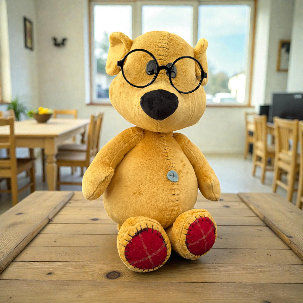 ButterCup Bear