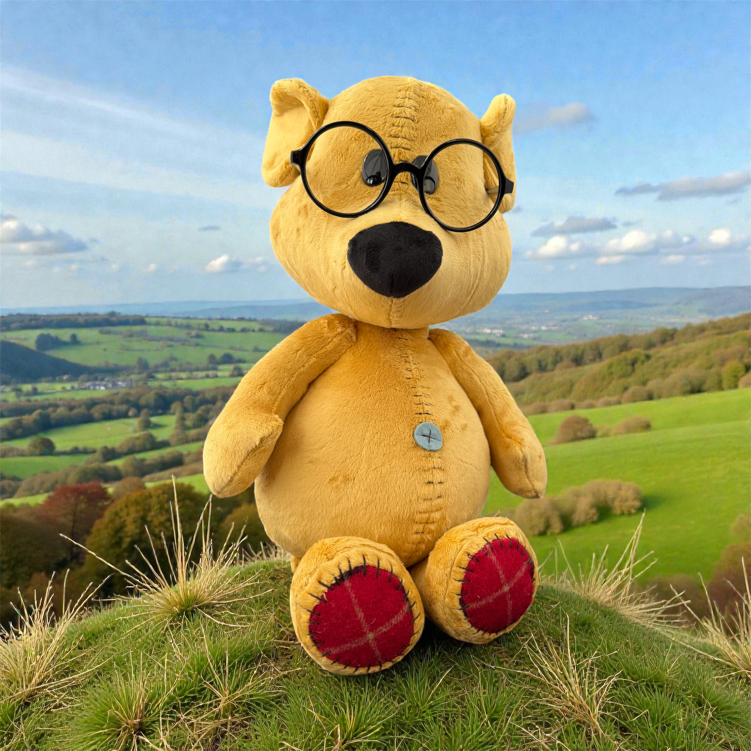ButterCup Bear