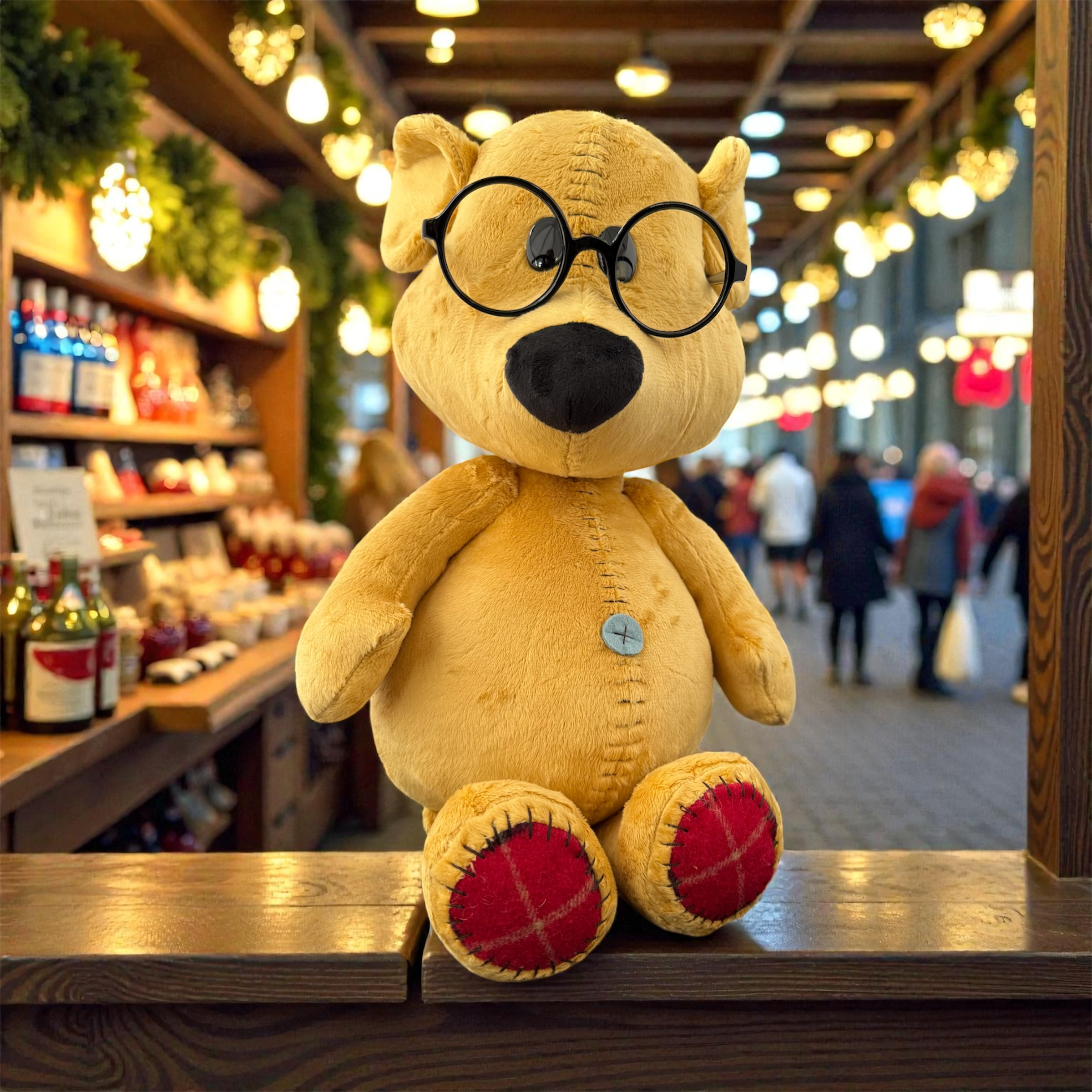 ButterCup Bear