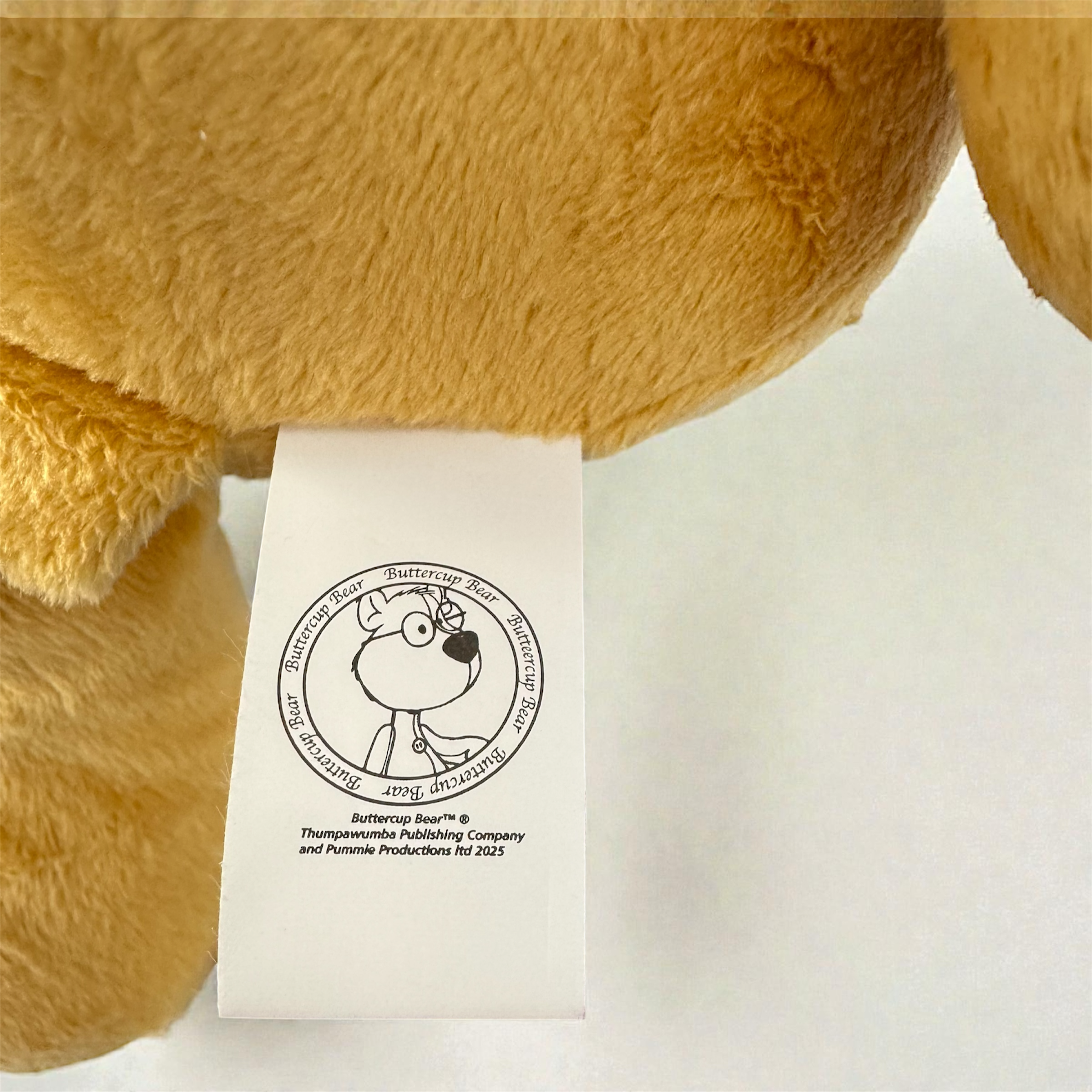 ButterCup Bear