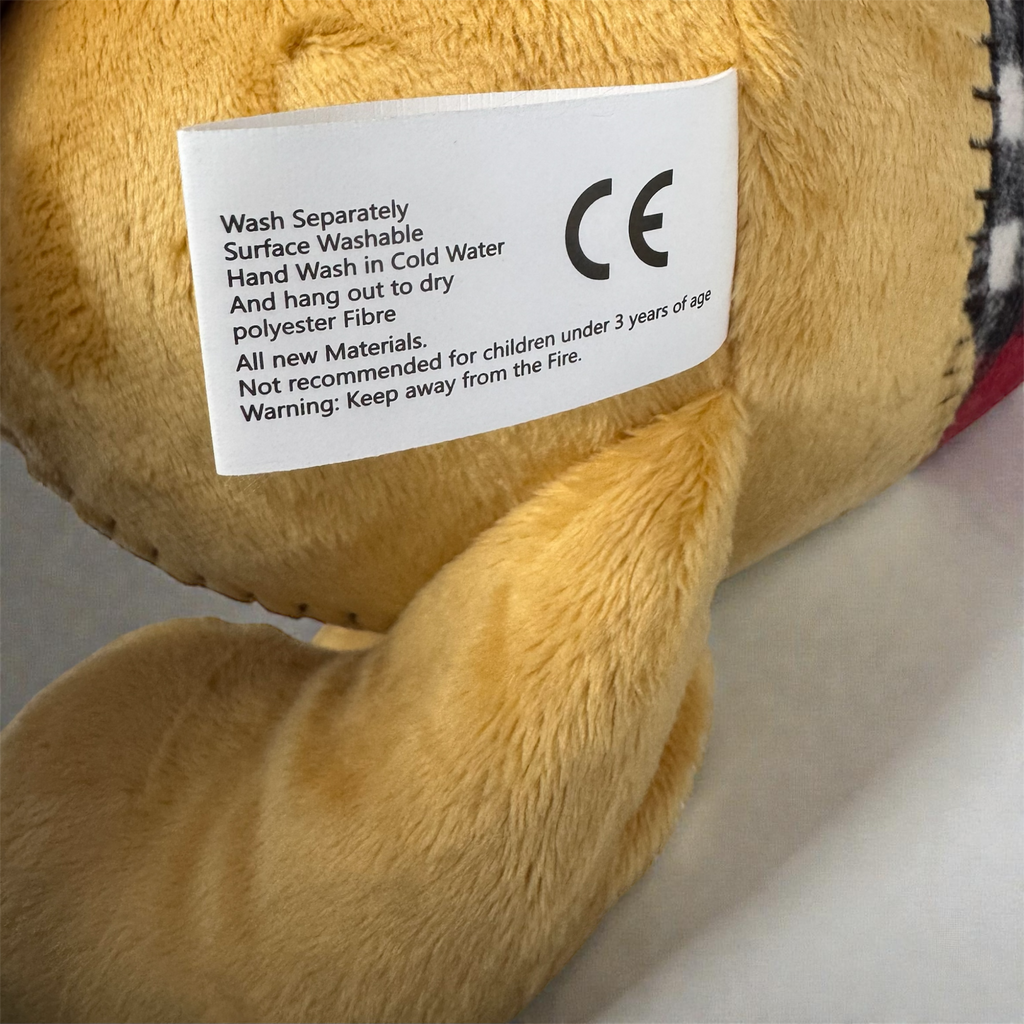 ButterCup Bear