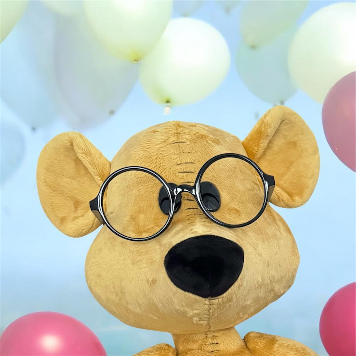 Buttercup Bear