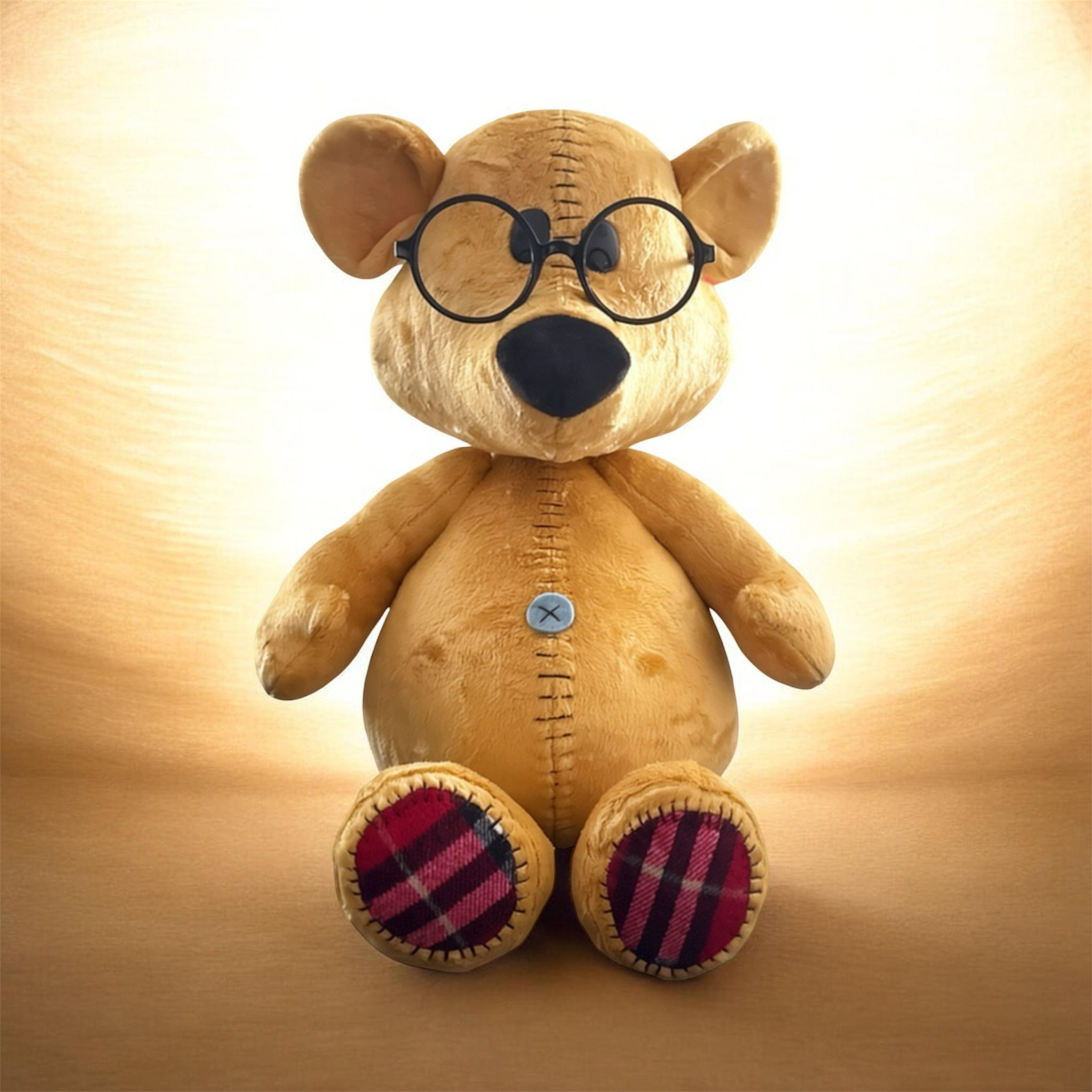 Buttercup Bear