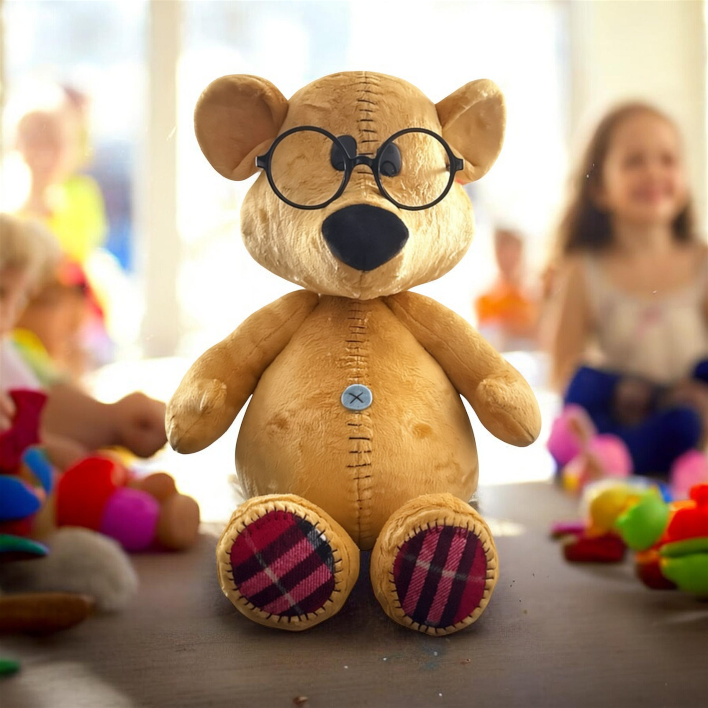 Buttercup Bear