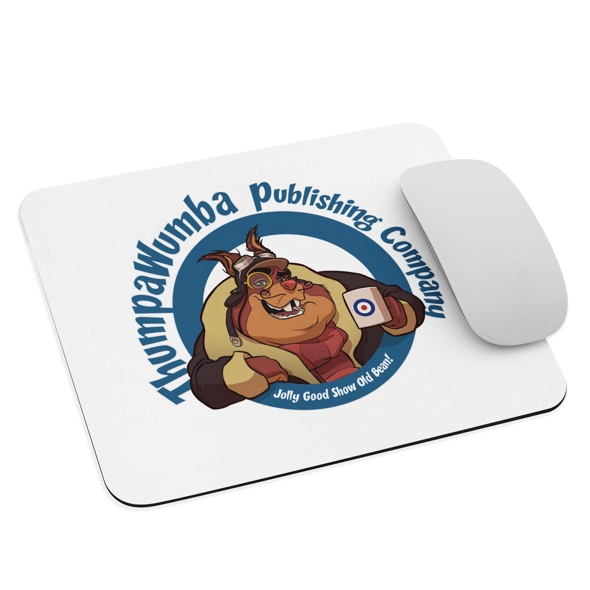 ThumpaWumba Mouse Pad